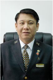 上海南郊世尊酒店任命李再谦为总经理