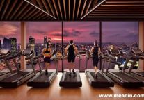 Five World's Greatest Hotel Gyms