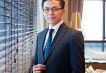 邱传涛担任青岛世园假日酒店总经理