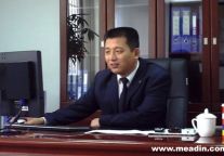 印象唐朝国际酒店任命魏希昆先生为总经理