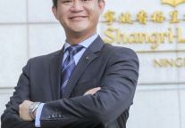宁波香格里拉大酒店任命许开豪为餐饮总监 