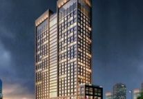 万豪酒店将签约入驻东莞浙商大厦