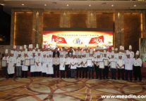 南京举办2013旅游饭店“迎亚青”烹饪大赛