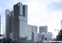 成都富力丽思卡尔顿酒店9月底开业