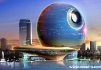 全球10大未来主义新概念酒店