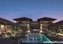 香水湾1号度假酒店:商周原著与高端智能的完美结合