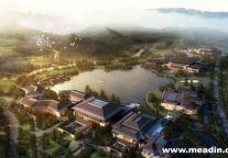 沈阳超五星级绿地铂瑞酒店开业在即