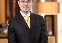 周刚任合肥新站利港喜来登酒店总经理