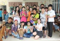 金茂三亚希尔顿大酒店心系“光明连接” 传递正能量