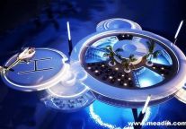 全球5大高科技水下酒店