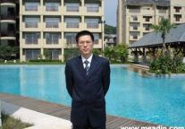 GM Appointed At Holiday Inn Shanghai Hongqiao By IHG