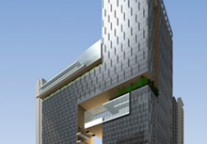 中国内地首家W酒店装备Guesttec嘉世特智能开关面板