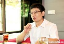 专访：三碧酒店董事长傅裕春