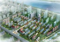 南昌万达城2015年底开业 含9个度假酒店