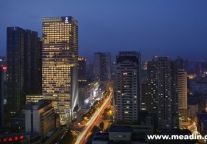 成都富力丽思卡尔顿酒店将于10月9日华丽揭幕