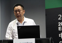 李伟：污水及地表水源热泵在酒店中的应用