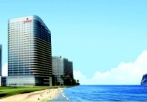 万豪酒店福建首店即将落户厦门海沧