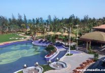 海南碧桂园金沙滩温泉酒店年底试业