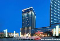 华东媒体体验团	江苏喜来登“温情之旅”