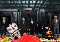 Wanda Opens Its Own Hotel Brand In Central China