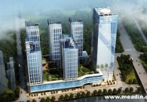 株洲市8大酒店筹建中 万豪希尔顿均在列