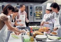 RATIONAL培训厨房完成装修升级