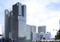 Ritz-Carlton Hotel Opens In Chengdu, China