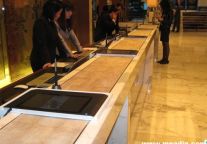 酒店迈入无纸化时代 3年至少节省17万