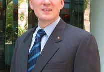 深圳香格里拉大酒店任命乔治·博德为总经理