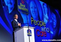Best Western International' CEO Talks About His Company’s Development Plans In China