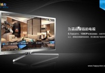 Happy TV 为酒店赚钱的智能电视