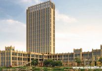 九龙锦江国际大酒店成为建湖旅游新地标
