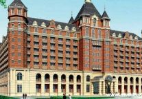 Ritz-Carlton Opens In Tianjian, China