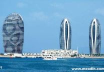 China Luxury Hotel Craze: The New Dubai?