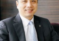 盛志骅任重庆喜来登大酒店总经理