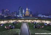 The Ritz-Carlton Announces Plans To Open A Hotel In Nanjing, China