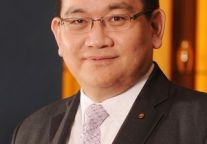 方文光任宁波香格里拉大酒店总经理