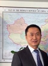 张晓强任锦江国际酒店管理有限公司CEO