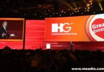 IHG's Richard Solomons On Holiday Inn, Crowne Plaza