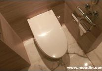 北京嘉里大酒店提供全球最文明的厕所