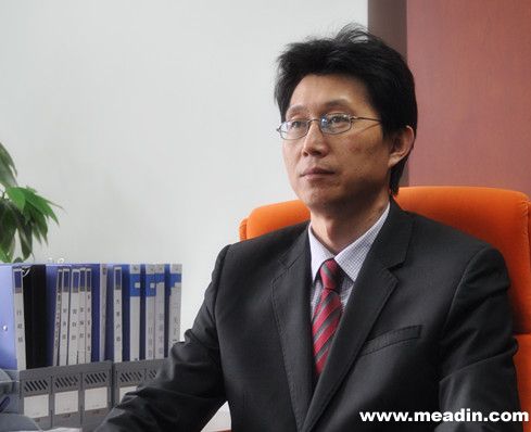 专访:青岛快乐视界数字传媒有限公司总经理刘同鑫