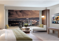 智能电视助力酒店智能化设备快速发展