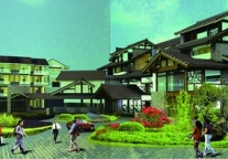 建国品牌落户丽江 明年7月对外营业