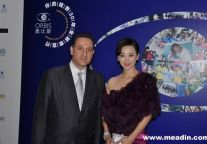 上海凯宾斯基举办第三届奥比斯“你的视界”慈善募款晚宴