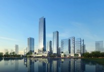 莱佛士酒店入驻深圳湾 成华南区首站落点