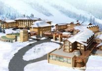 Hyatt Opens Dual Property At Chinese Ski Resort