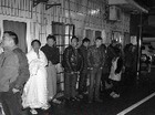 杭州体育场路凌晨一酒店失火