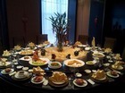 今年“年夜饭”酒店挺冷清