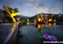 御庭精品酒店：陪父母度假旅游成热潮