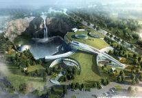 废矿下的奢华 世界首个坑内酒店的奇妙之旅